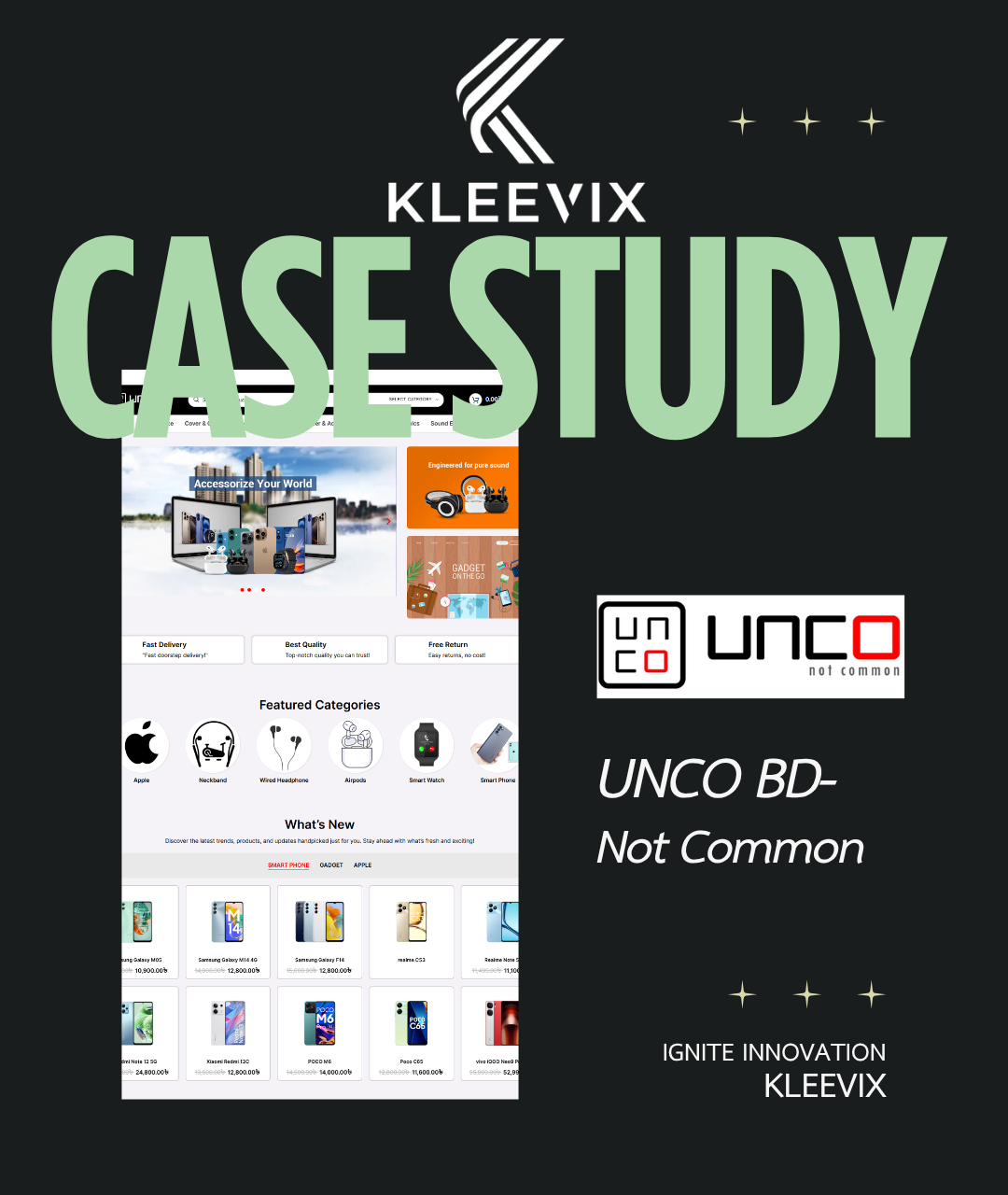 Case Study (1)