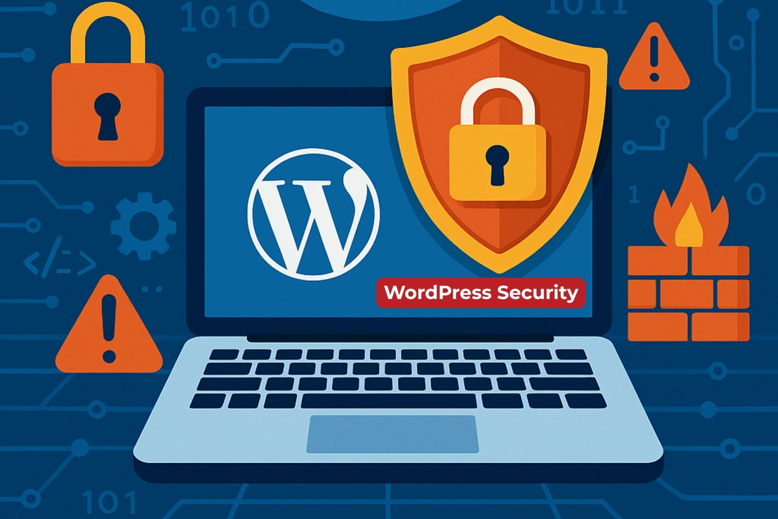 WordPress Security tips to protect your site in 2025 easily.