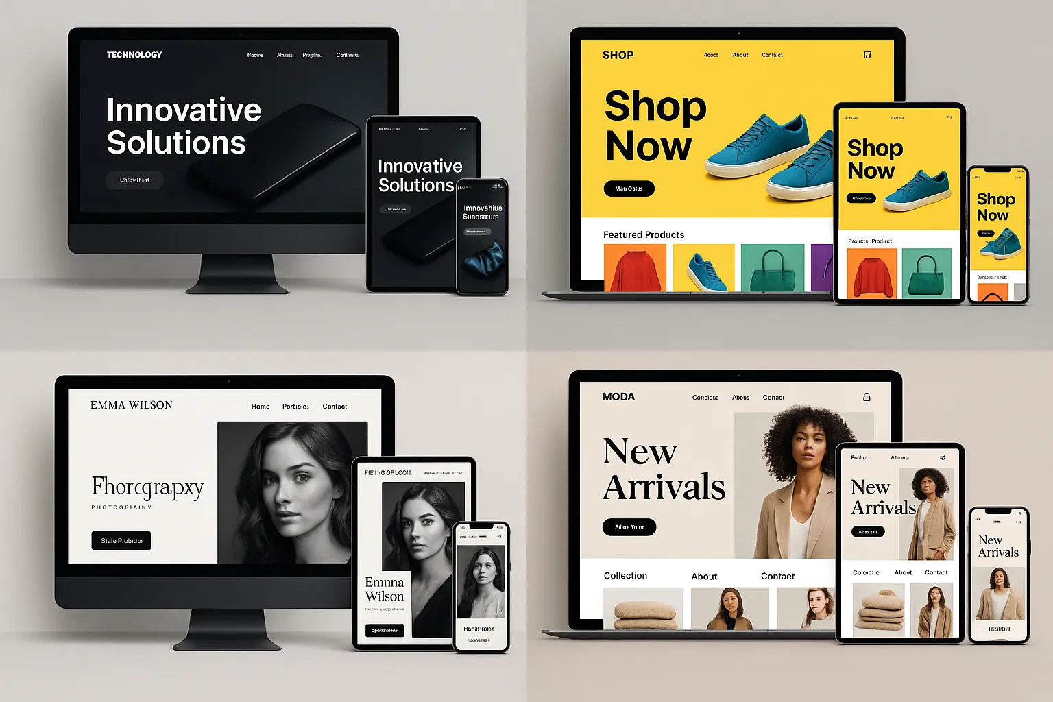 Principles of web design websites for best design.