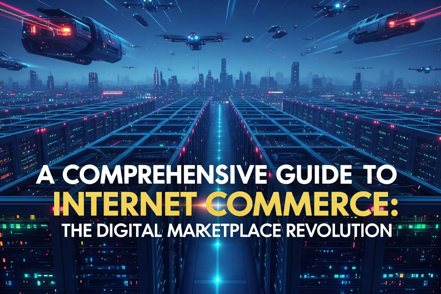 Mastering Internet Commerce: A Comprehensive Guide for 2025