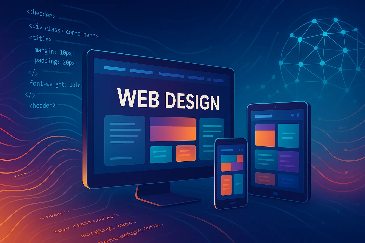 Winning web design websites and digital transformation.