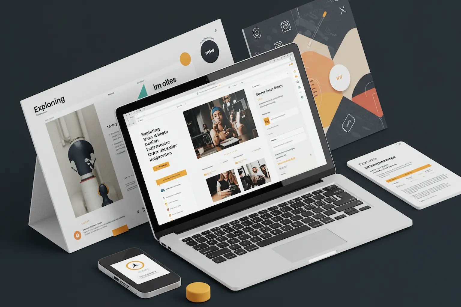 Exploring the Best Website Design Websites for Inspiration